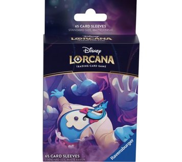 Disney Lorcana TCG: Genie Card Sleeves 20377 фото