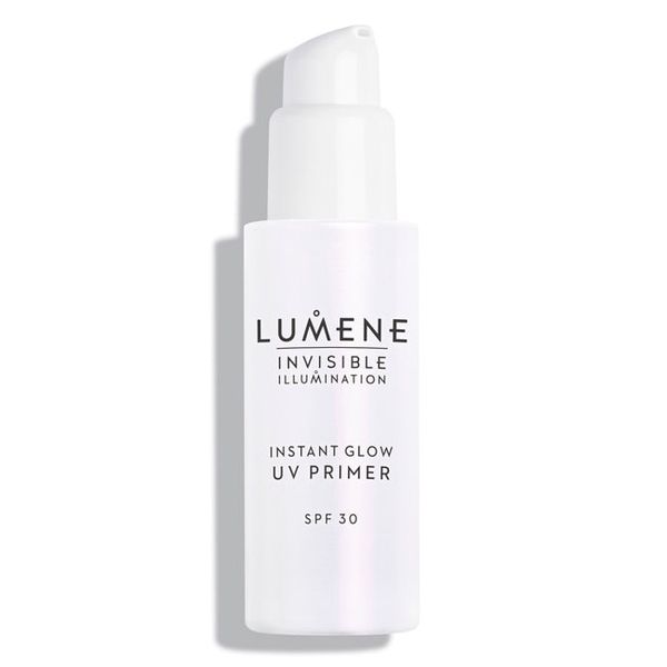 Lumene Invisible Illumination Instant Glow осветляющая основа под макияж SPF30 30 мл 222-6412600833492 фото