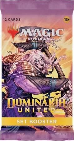 Boster Premium MTG Set Dominaria United MTG 5556078 фото