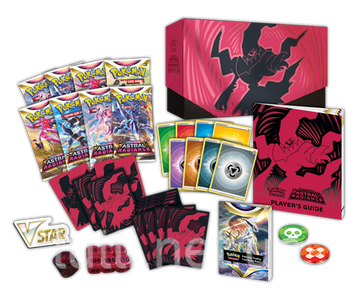 Elite Trainer Box 8 конвертов для карт BOOSTER КОД Pokemon TCG Astral Radiance 8068130 фото