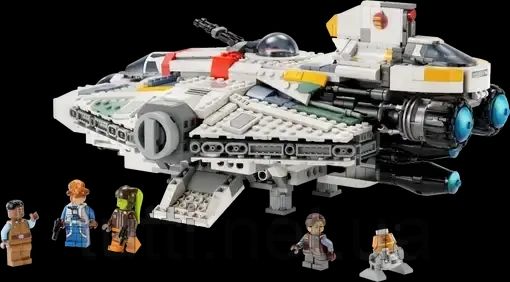 Дух і фантом Lego 75357 фото