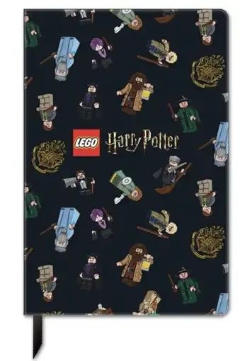 Harry Potter Notebook Lego 5007897 фото