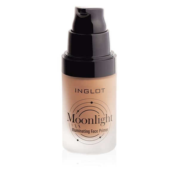 Inglot Moonlight Illuminating Face Primer 22 New Moon 25 мл 222-5901905010802 фото