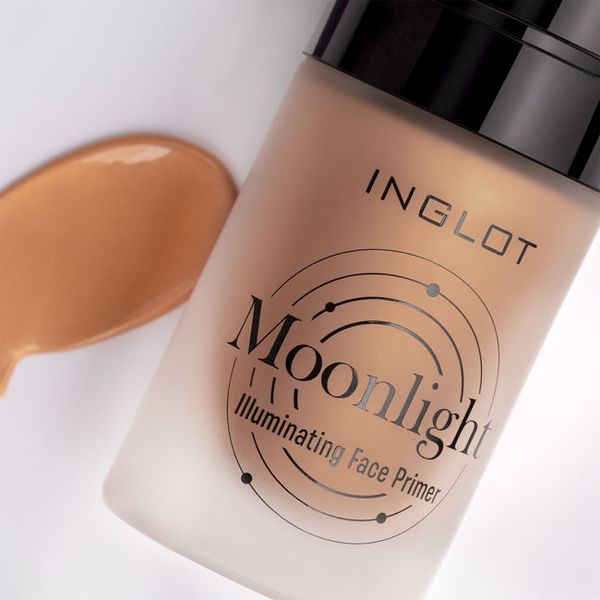 Inglot Moonlight Illuminating Face Primer 22 New Moon 25мл 222-5901905010802 фото