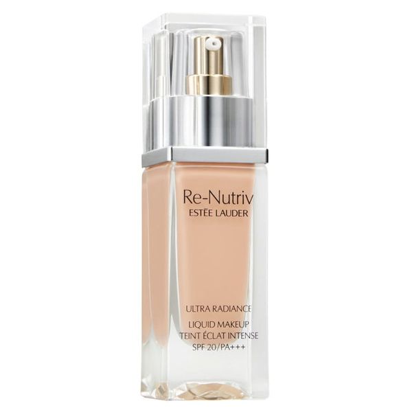 Тональна основа для обличчя Estée Lauder Re-Nutriv Ultra Radiance Liquid Makeup SPF20 3N1 Ivory Beige 30 мл 222-887167464063 фото