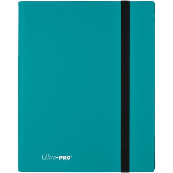 Альбом 9-Pocket Pro-Binder Eclipse Sky Blue 20856 фото