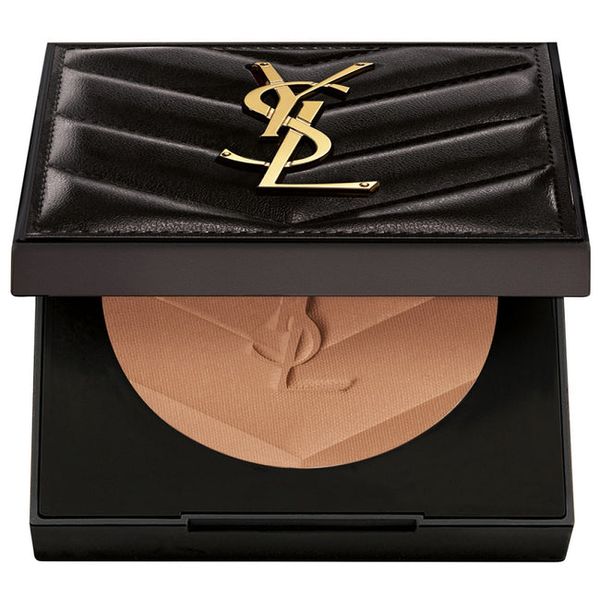 Yves Saint Laurent All Hours Hyper Finish многофункциональная матирующая и фиксирующая пудра 04 8,5г 222-3614273997447 фото