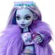 Monster High Abbey Bominable кукла с аксессуарами (7579720) 7579720 фото 4