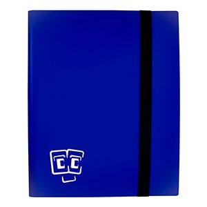 TCG GURU Binder Album 9-pocket Blue 21888 фото