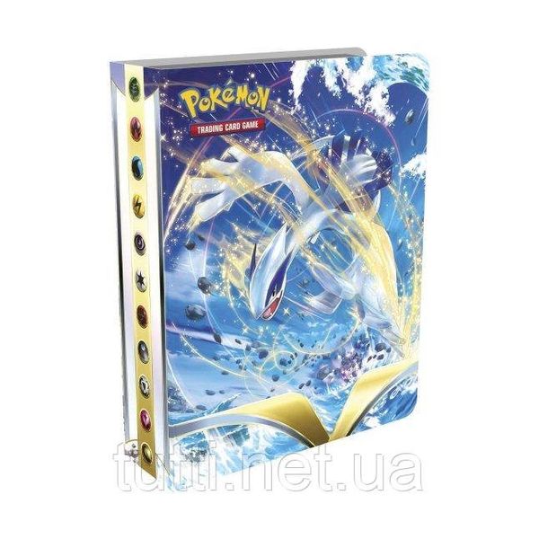 Pokémon TCG: Sword & Shield-Silver Tempest Mini Portfolio & Booster Pack 183-85104 фото