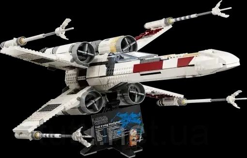 Конструктор X-Wing Starfighter 75355 75355 фото