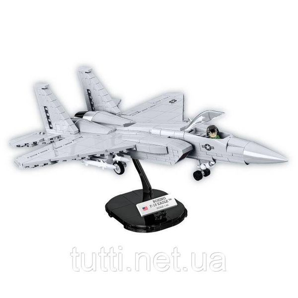 Конструктор самолет COBI F-15 Eagle ™ (COBI-5803) 5803 фото