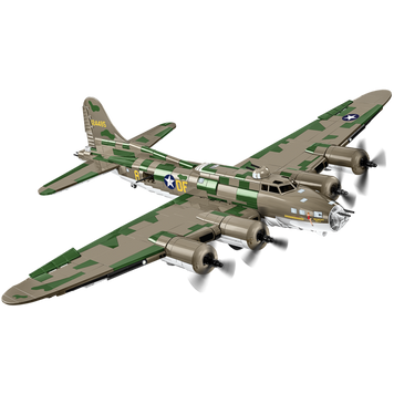 Boeing B-17F Flying Fortress "Memphis Belle" - Executive Edition (COBI-5749) 5749 фото