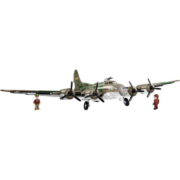 Boeing B-17F Flying Fortress "Memphis Belle" - Executive Edition (COBI-5749) 5749 фото