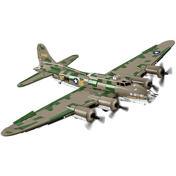 Boeing B-17F Flying Fortress "Memphis Belle" - представительское издание (COBI-5749) 5749 фото