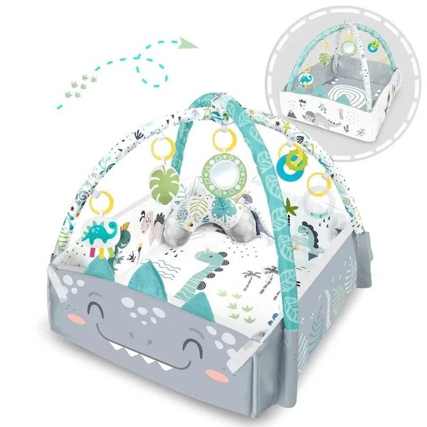 Ricokids Nessi навчальний килимок 110х100 см (7580109) 7580109 фото