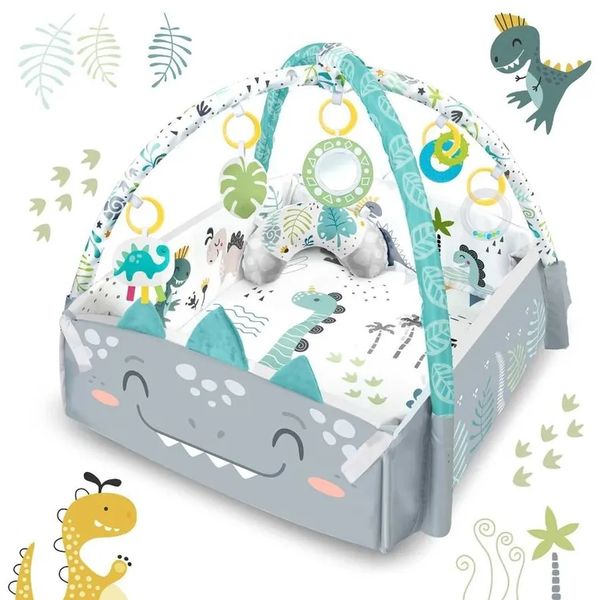 Ricokids Nessi обучающий коврик 110x100 см (7580109) 7580109 фото