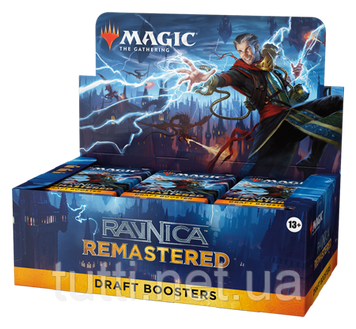 Booster Box Ravnica Remastered Mark Magic T 2567703 фото