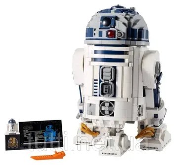 R2-D2 Lego 75308 фото