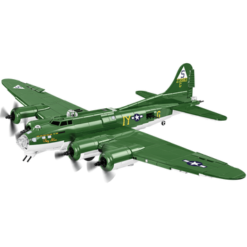 Боинг B-17G Летающая крепость (COBI-5750) 5750 фото