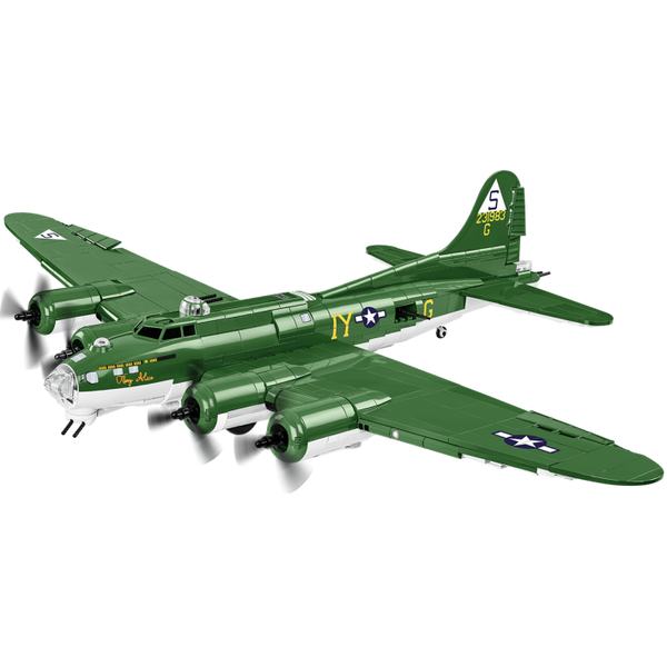 Боинг B-17G Летающая крепость (COBI-5750) 5750 фото