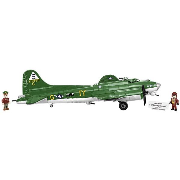 Боинг B-17G Летающая крепость (COBI-5750) 5750 фото