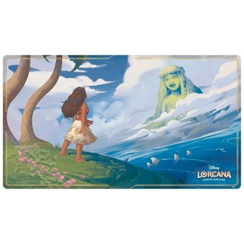 Disney lorcana Into the Inklands: Moana &amp; Ігровий килимок Te Fiti 19464 фото