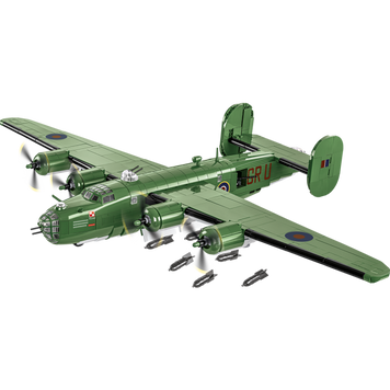 B-24 Liberator Mk.III — ограниченная серия (COBI-5738) 5738 фото