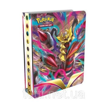 Pokémon TCG: Sword & Міні-портфоліо Shield-Lost Origin & Booster Pack 182-85068 фото