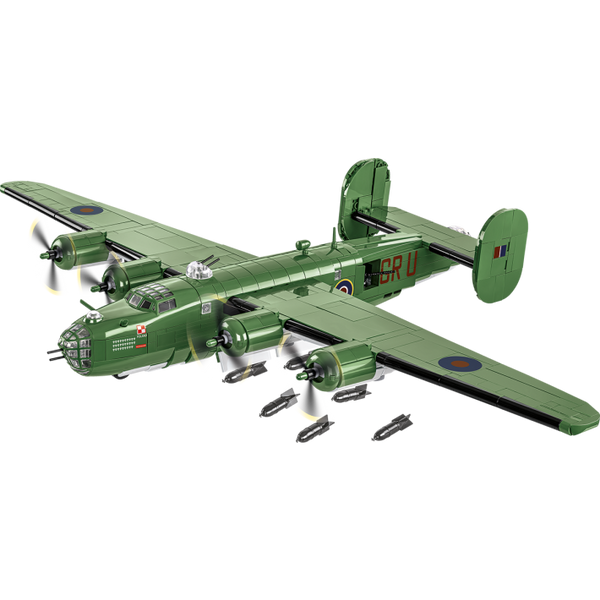 B-24 Liberator Mk.III — ограниченная серия (COBI-5738) 5738 фото