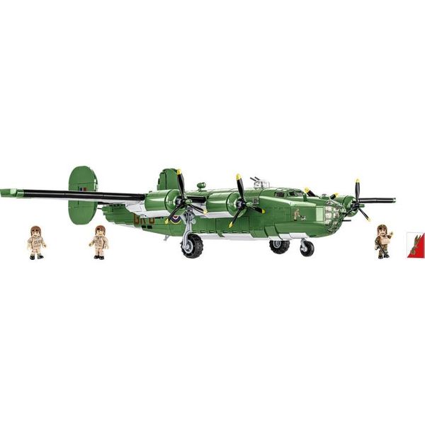 B-24 Liberator Mk.III — ограниченная серия (COBI-5738) 5738 фото