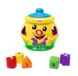 Fisher-Price горщик Block розвиваюча іграшка (2072549) 2072549 фото 2