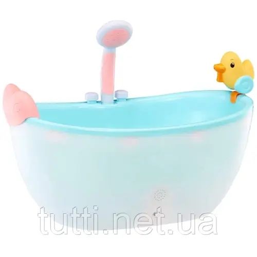 Кукла BABY born Musical Light Up Bathtub 919008 919008 фото