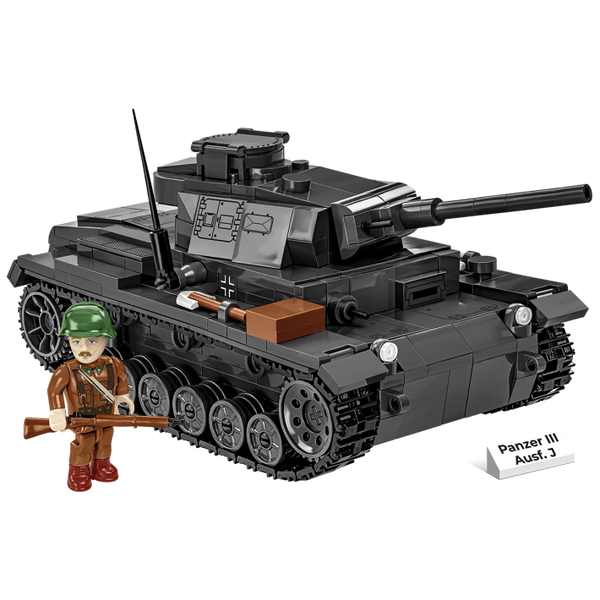 Panzer III Ausf.J (COBI-2289) 2289 фото