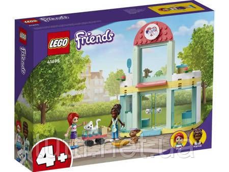 LEGO Friends 41695 Клиника для домашних животных 2842607 фото