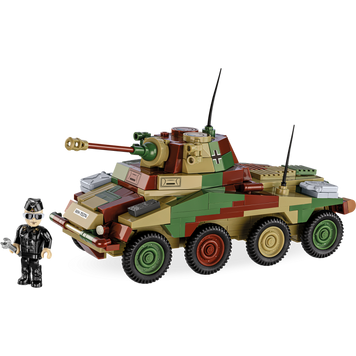 Sd.Kfz. 234/2 Puma (COBI-2287) 2287 фото