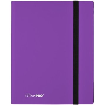 Альбом Pro-Binder Eclipse Royal Purple на 9 кишеньок 20858 фото