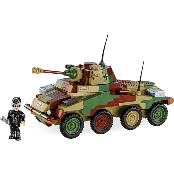 Sd.Kfz. 234/2 Puma (COBI-2287) 2287 фото