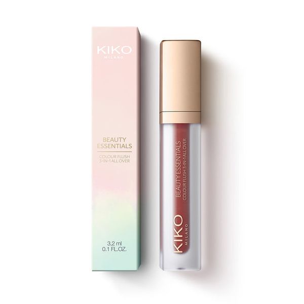 KIKO Milano Beauty Essentials Color Flush 3-in-1 All Over 3in1 stick для губ, обличчя та очей з матовим покриттям 01 Ready Set Go! 3,2 мл 222-8059385003962 фото