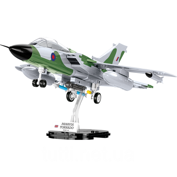 Конструктор самолет COBI Panavia Tornado Gr.1 (COBI-5852) 5852 фото