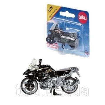 Siku 1399 Motor BMW R 1250 GS LCI Motorcycle 3828715 фото