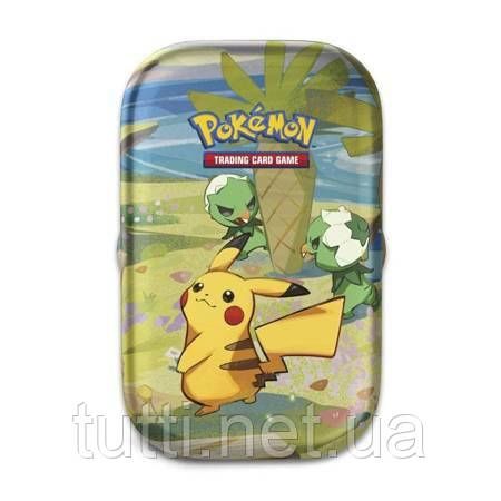 Бустеры Pokemon Can Paldea Friends Pikachu 2 3094319 фото