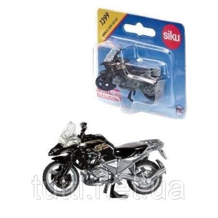 Siku 1399 Motor BMW R 1250 GS LCI Motorcycle 3828715 фото