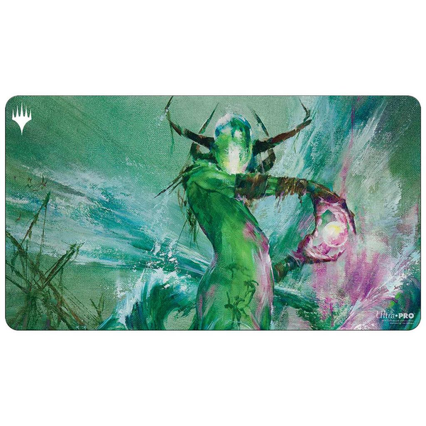 Playmat Ultra Pro Double Masters 2022 Малдрота, Могильная волна 18916 фото