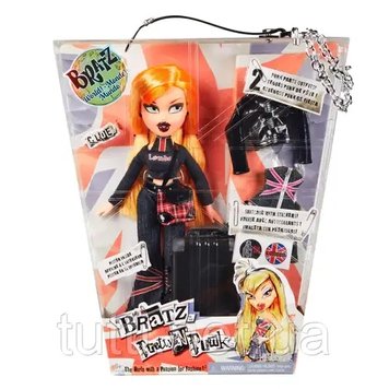 Модна лялька Bratz Pretty 'N' Punk Cloe 587965 фото