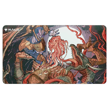 Playmat Ultra Pro Mystical Archive JPN Despark 18914 фото