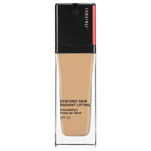 Shiseido Synchro Skin Radiant Lifting Foundation SPF30 осветляющая и лифтинговая основа 330 Bamboo 30мл 222-730852167469 фото