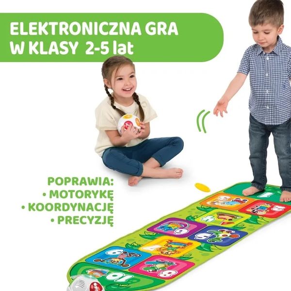 Chicco электронный коврик для игры в классы. (6127750) 6127750 фото