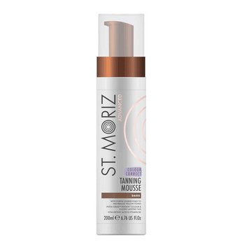 St.Moriz Advanced Pro Color Correcting Mousse продвинутый мусс для загара с эффектом коррекции темного цвета 200мл 222-5060427357373 фото