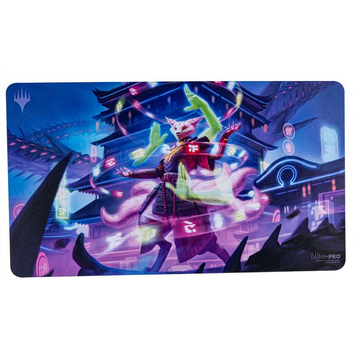 Playmat Ultra Pro March of the Machine Bright-Palm, Soul Awakener 18906 фото